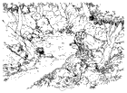 Enclosed Chocobo Forest