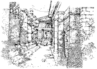 Edea's Orphanage Entrance