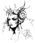 Edea Portrait