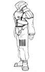 Esthar Spacesuit