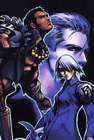 Fujin, Raijin, & Seifer