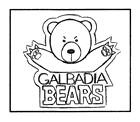 Galbadia Bears Logo
