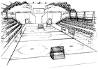 Galbadia Garden Skating Rink