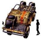 Galbadia Truck