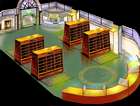 Balamb Garden Library