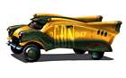 Garden Vehicle