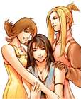 Final Fantasy VIII Girls