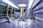Lunar Gate Capsule Room
