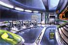 Lunatic Pandora Control Room
