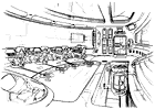 Lunatic Pandora Control Room