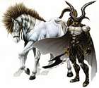 Odin & Sleipnir