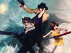 Squall, Irvine, & Selphie