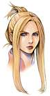 Quistis Trepe Art
