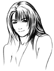 Rinoa Portrait