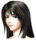 Rinoa Heartilly CG