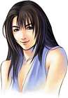 Rinoa Heartilly Concept Art