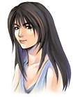 Rinoa Heartilly Art
