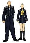 SeeD Uniform