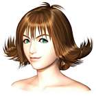 Selphie Tilmitt CG