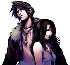 Squall and Rinoa