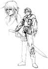 Squall Leonhart