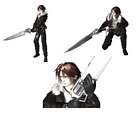 Squall Poses