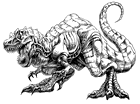 T-Rexaur