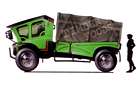 Timber Food Truck