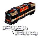 Timber Passenger Train
