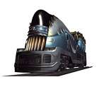 Timber Train