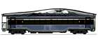 Timber Train Car