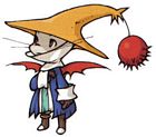 Moogle Black Mage