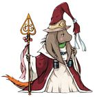 Nu Mou Alchemist