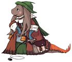 Nu Mou Beastmaster