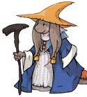 Nu Mou Black Mage