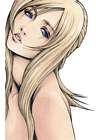 Aya Brea Face