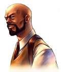 Rupert Broderic Art from Parasite Eve 2