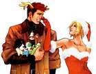 Aya & Kyle Christmas