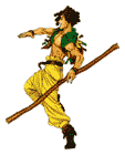 Bob Art from Suikoden II