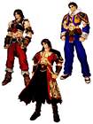Kilik Costumes