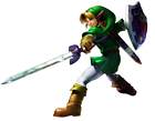 Link Action Pose