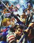 Soulcalibur II Characters Poster