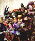 Soulcalibur 2 Characters
