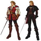 Raphael Costumes
