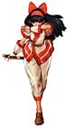 Nakoruru (Samurai Shodown)