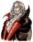 Count Dracula Portrait