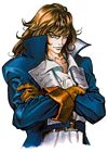 Richter Belmont Portrait