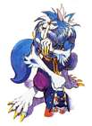 Jon Talbain (Gallon in Japan)