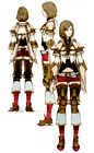 Ashe Concept Art from Final Fantasy XII