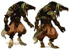 Ba'Gamnan Concept Art